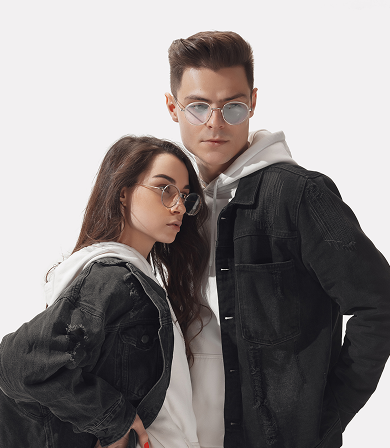 Fashion Couple